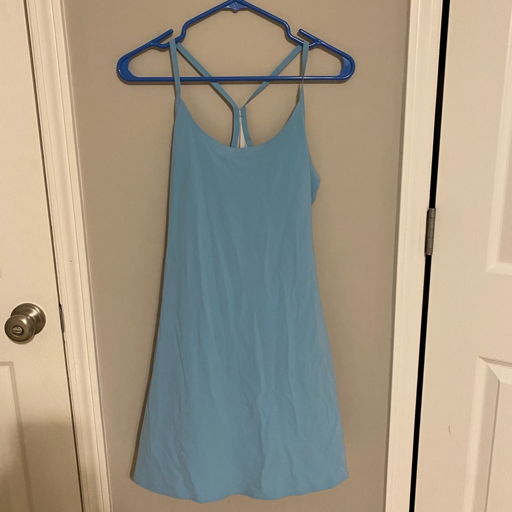 Outdoor Voices Exercise Dress Version 1